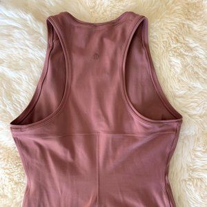 lululemon Dusty Rose Midi-Maxi Dress